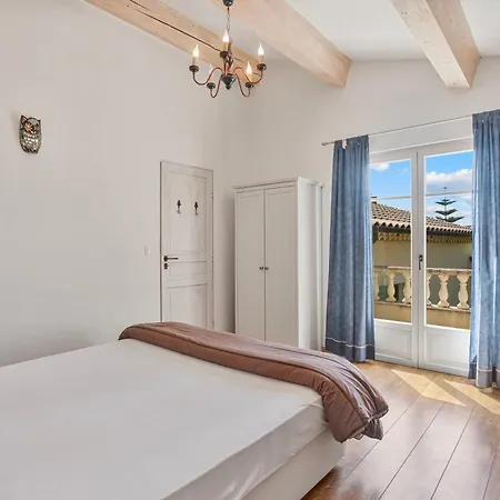 Bella T4 Vista Mare Porto 68 Tatil Evi La Londe-les-Maures